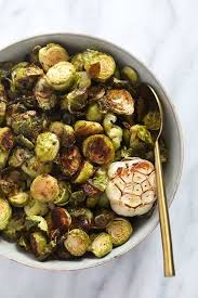 oven roasted brussels sprouts fit
