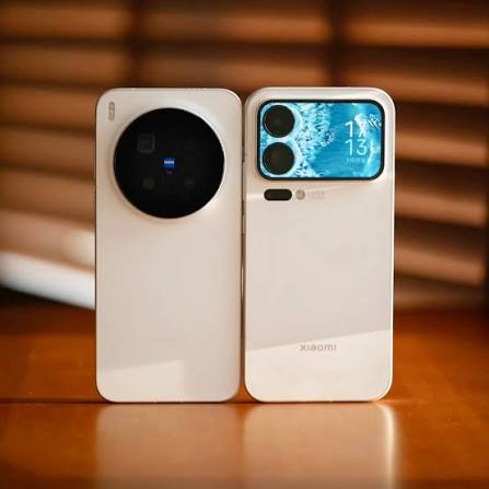 vivo X300 Pro vs Xiaomi 17 Pro #MobileCity