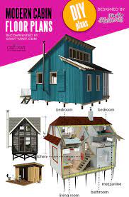 Floor Plans For Tiny Houses