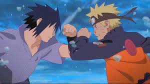 Naruto vs Sasuke Final Battle || Naruto And Sasuke Lose Their Arms - YouTube
