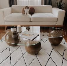 Wooden Center Table