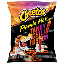 save on cheetos flamin hot cheese