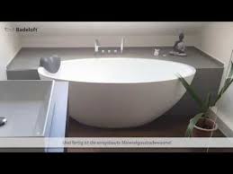Badewannentüren & duscheinstiege sind keine frage des alters. Einbau Der Frei Stehenden Badewanne Bw 04 Youtube