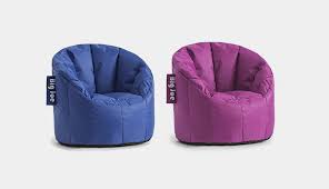 Bean bag chairs are fun and comfortable furniture options for the living room or bedroom. The 13 Best Bean Bag Chairs For Adults Improb