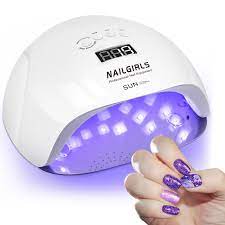 battery operated portable nail dryer