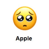 For example, it is a pleading face which reminds big cute eyes of meaning of some emojis can seem a puzzle sometimes. Meaning Of Pleading Face Emoji In 2021 Emoji Emoji Design Smiley Emoji