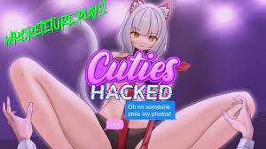 MrCreteture Plays! CUTIES HACKED: OH NO SOMEONE STOLE MY PHOTOS! | Kitty  All Photos Unlock - YouTube