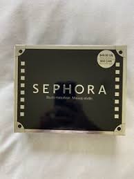 sephora makeup studio limited edition