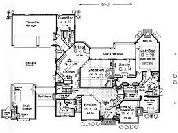 House Plan 66236 French Country Style
