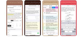 13 best apps for screenwriters in 2024