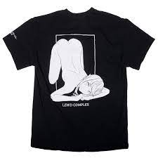 Lewd Concept T-Shirt Men's Size Medium Anime Spencer's Hentai Girl Tee  | eBay