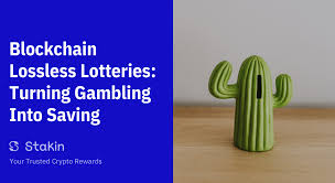 Check out inspiring examples of lottary artwork on deviantart, and get inspired by our community of talented artists. Blockchain Lossless Lotteries Are Turning Gambling Into Saving By Edouard Lavidalle Stakin Medium