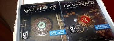 unboxed game of thrones seasons 1 2