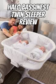 Halo Bassinest Twin Sleeper Review Twin Baby Rooms Twin