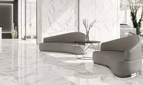 marble flooring design with their types
