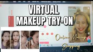 is virtual makeup try on reliable
