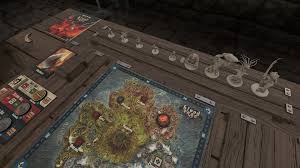 It's the vikings' last chance to go down in a blaze of glory and secure their place in valhalla at odin's side! Tabletop Simulator Blood Rage On Steam