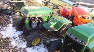 john deere 317 it came home other