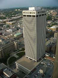 woodmen tower from fnb tower
