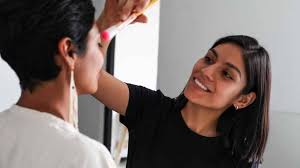 makeup artist in india