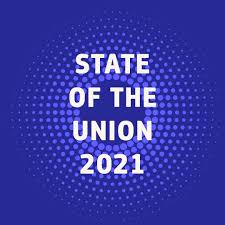 The claim that biden was supposed to deliver a state of the union address to congress by feb. State Of The Union 2021 European Commission