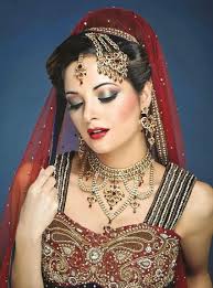 indian dulhan new look makeup ideas