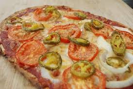 flatout thin crust pizza recipe laaloosh