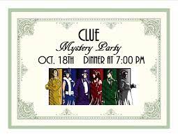 The six weapons in clue are as iconic as the characters. Clue Dinner Party Life As Liz