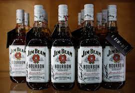 jim beam bourbon whiskey maker