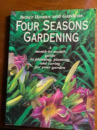 Four Seasons Gardening Step By Step