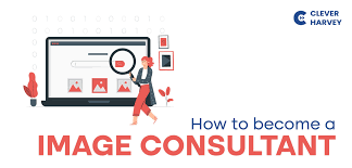 how to become an image consultant