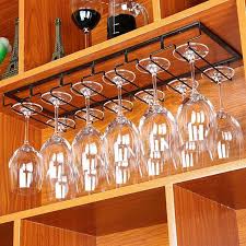 Wine Glass Rack Stainless Steel Hanging
