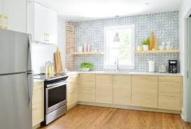 Check spelling or type a new query. Drilling Into Your Tile Backsplash To Hang Diy Shelves Gasp Young House Love