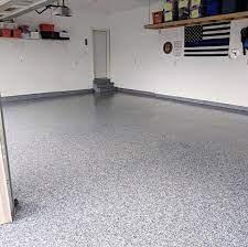 polyguard garage and concrete floor