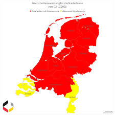 Südholland ist die bevölkerungsreichste provinz der niederlande und die am dichtesten besiedelte region der welt. Deutschland Erklart Die Meisten Provinzen Zum Risikogebiet Dachist Niederlande Netzwerk