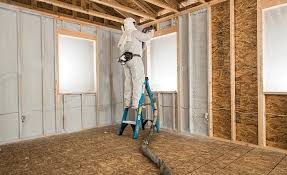 insulating a detached garage the