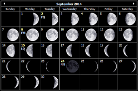 Monthly Stargazing Calendar For September 2014 Cosmobc Com