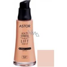astor anti stress and lift spf20 makeup