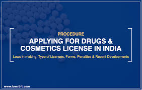 procedure s cosmetic license