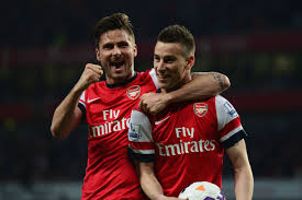 Are you implying that someone would say no to giroud? Giroud Koscielny Coquelin Sign Arsenal Contract Extensions The Short Fuse