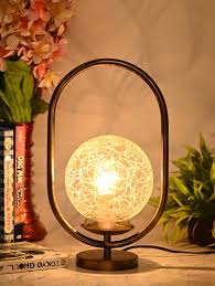 Decorative Glass Shade From Table Lamps