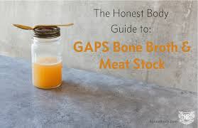 gaps t bone broth meat stock