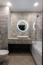 20 Small Bathroom Tiles Design Ideas