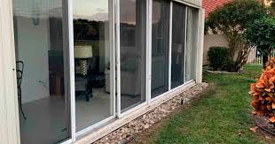 Sliding Glass Door Replacement Service