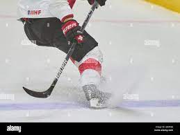 Helsinki, Finland. 21st May, 2022. . 21st May, 2022. Helsinki, Finland.  21st May, 2022.Symbol ice hockey player brake in the match CANADA -  SWITZERLAND 3-6 of the IIHF ICE HOCKEY WORLD CHAMPIONSHIP