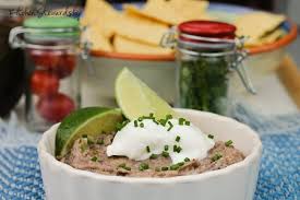 homemade refried beans recipe infused