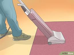 3 ways to reduce new carpet odor wikihow