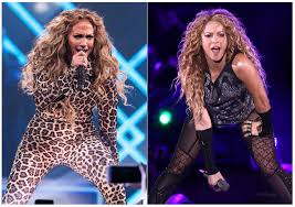 Oral fixation tour (dvd/cd) by shakira dvd $14.98. Jennifer Lopez And Shakira To Perform At Super Bowl Liv The New York Times