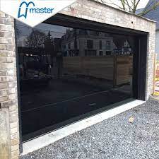 16x7 Double Tempered Mirror Glass Panel