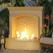 Buy Outdoor Fireplace Small